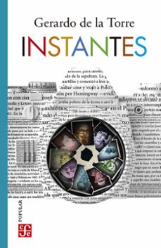 instantes (ebook)-gerardo de la torre-9786071677952