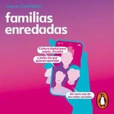 familias enredadas (audiolibro)-aura veronica coronado contreras-9786073814652