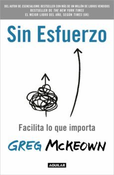 sin esfuerzo (ebook)-greg mckeown-9786073818452