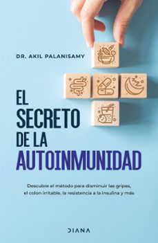 el secreto de la autoinmunidad (ebook)-akil palanisamy-9786073911252