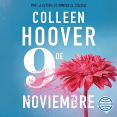 9 de noviembre (español neutro) (audiolibro)-colleen hoover-9786073914352