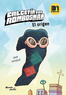 calcetin con rombos man: el origen (edicion mexicana) (ebook)-9786073924252