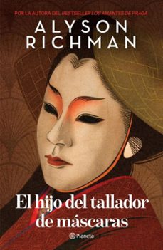 el hijo del tallador de mascaras (ebook)-alyson richman-9786073925952