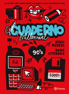super cuaderno millennial-9786073937252