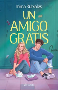 un amigo gratis-9786073944052