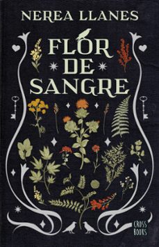 flores malditas 1. flor de sangre-9786073947152