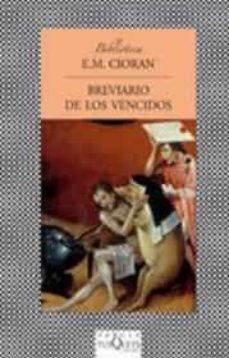 breviario de los vencidos-9786074211252