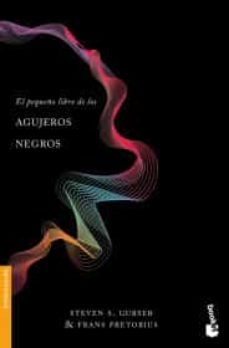 el pequeño libro de los agujeros negros-9786075692852