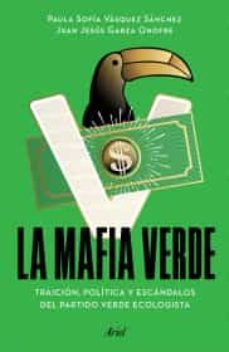 la mafia verde-9786075694252