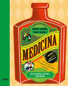 medicina-briony hudson-9786075840352