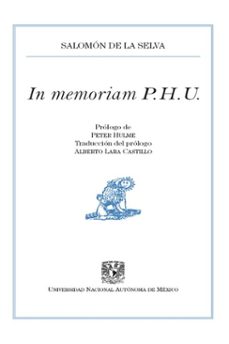in memoriam p. h. u. (ebook)-salomón de la selva-9786075875552