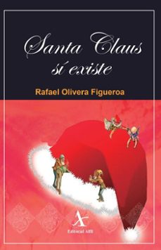 santa claus si existe (ebook)-rafael olivera figueroa-9786077414452