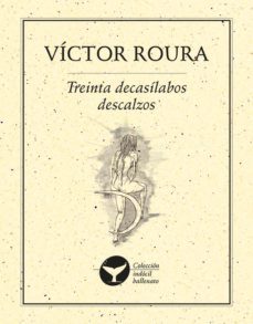 treinta decasilabos descalzos (ebook)-victor roura-9786078312252
