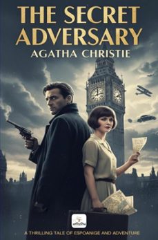 the secret adversary (ebook)-agatha christie-9786253873752