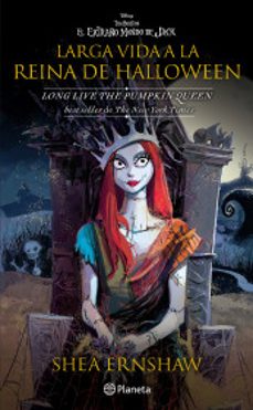 larga vida a la reina de halloween-shea ernshaw-9786287611252