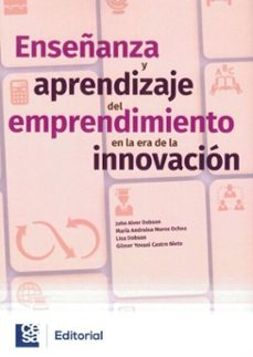 enseñanza y aprendizaje del emprendimiento en la era de la innovacion (ebook)-9786287756052