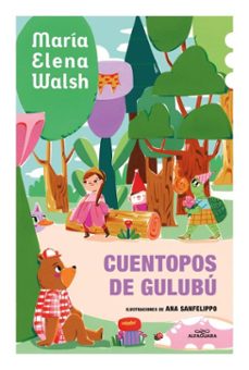 cuentopos de gulubu (ebook)-maria elena walsh-9786313011452