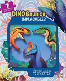 dinosaurios implacables - vamos a jugar-9786316566652