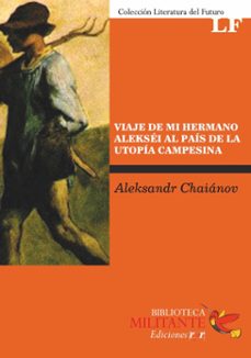 viaje de mi hermano alexis al pais de la utopia campesina (ebook)-9786316608352