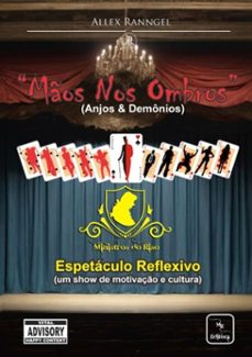 "mos nos ombros" - (anjos &amp; demonios) (ebook)-allex ranngel-9786500074352