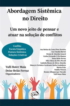 abordagem sistemica no direito (ebook)-yulli roter maia-deise brião ferraz-9786525116952