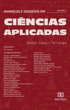 avanços e desafios em ciencias aplicadas: gesto, saude e tecnologia (ebook)-vitor medrado-9786527055952