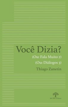 voce dizia? (ebook)-thiago zanetin-9786552396952