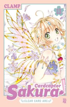 cardcaptor sakura clear card arc vol. 13 (ebook)-9786555948752
