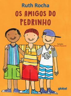 os amigos de pedrinho (ebook)-ruth rocha-9786556123752
