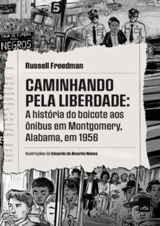 caminhando pela liberdade (ebook)-russell freedman-9786556432052