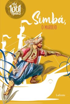 simba, o marujo (ebook)-antoine galland-9786558703952