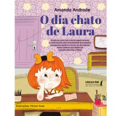 o dia chato de laura (ebook)-amanda andrade-9786559224852