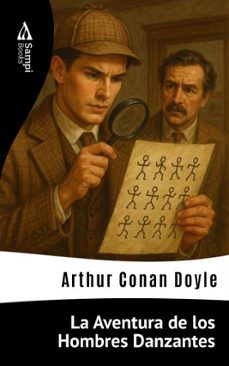 la aventura de los hombres danzantes (ebook)-arthur conan doyle-9786561336352