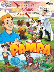 brasil biomas - pampa (ebook)-richard rasmussen-9786586869552