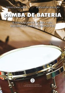 samba de bateria (ebook)-diego zangado-fernando baggio-9786587867052
