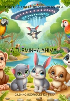 confuso na floresta encantada (ebook)-rodrigues silva da gilenno-9786598463052