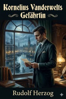 kornelius vanderwelts gefahrtin (ebook)-9786726021352