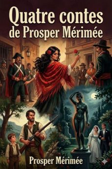 quatre contes de prosper merimee (ebook)-9786726027552