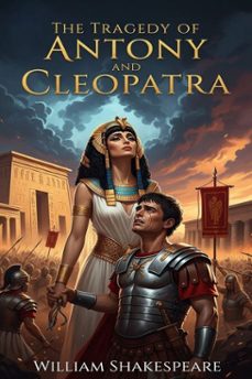 the tragedy of antony and cleopatra (ebook)-william shakespeare-9786726552252