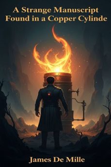 a strange manuscript found in a copper cylinder (ebook)-james de mille-9786726558452
