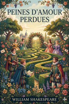 peines d'amour perdues / comedie (ebook)-william shakespeare-9786726578252