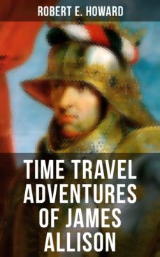 time travel adventures of james allison (ebook)-9788027223152