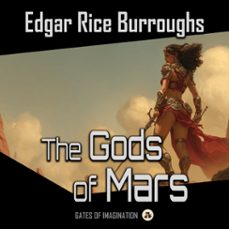 the gods of mars (audiolibro)-edgar rice burroughs-9788368914252