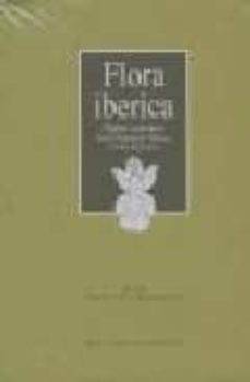 flora iberica (vol. xxi): smilacaceae orchidaceae-9788400083052