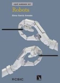 robots-elena garcia armada-9788400099152
