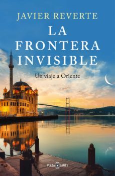 la frontera invisible (ebook)-9788401027352