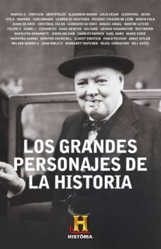los grandes personajes de la historia (ebook)-9788401346552