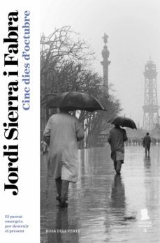 cinc dies d'octubre (inspector mascarell 3) (ebook)-jordi sierra i fabra-9788401387852