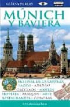 munich y baviera 2010 (guias visuales)-9788403509252