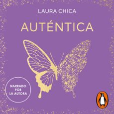 autentica (audiolibro)-laura chica-9788403524552